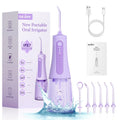 Portable Smile Water Flosser