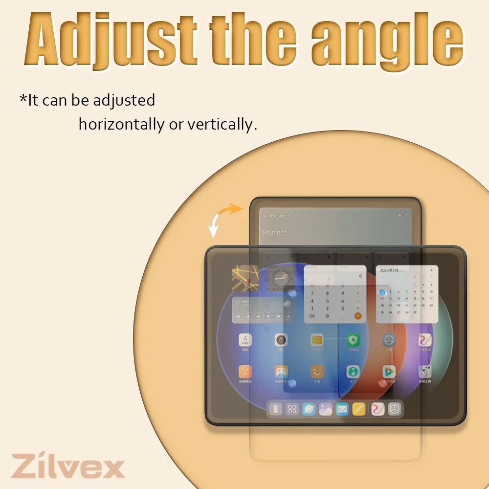 Magnetic Wall Mount with Charging Case for xiaomi redmi pad SE 11inch 18W Quick Charge Strong Magnets  in-Wall