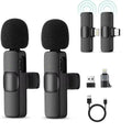 K9 Wireless Lavalier Mic